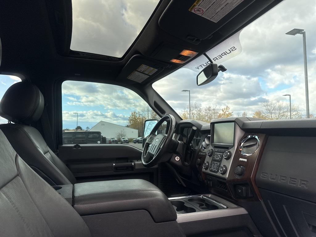 used 2015 Ford F-350 car, priced at $34,000