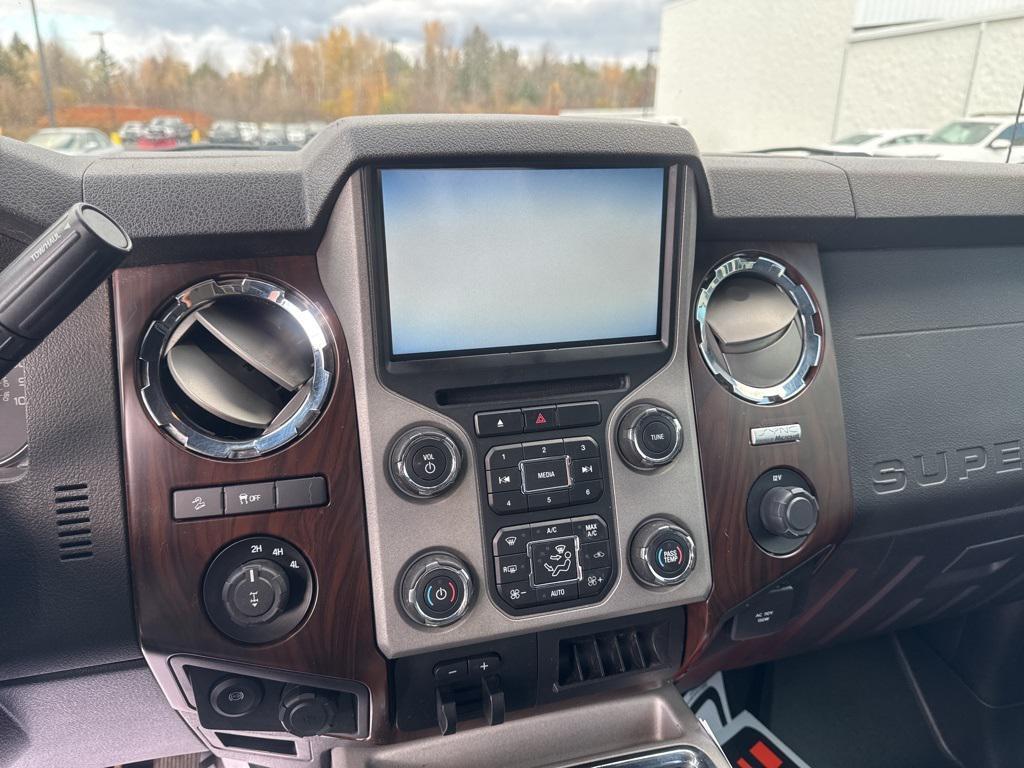 used 2015 Ford F-350 car, priced at $34,000