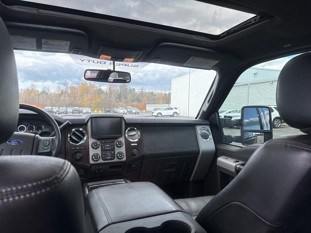 used 2015 Ford F-350 car, priced at $34,000