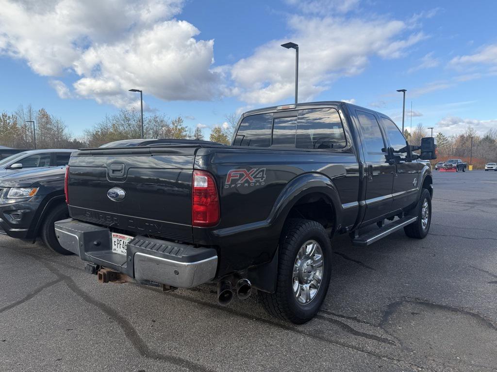used 2015 Ford F-350 car, priced at $34,000