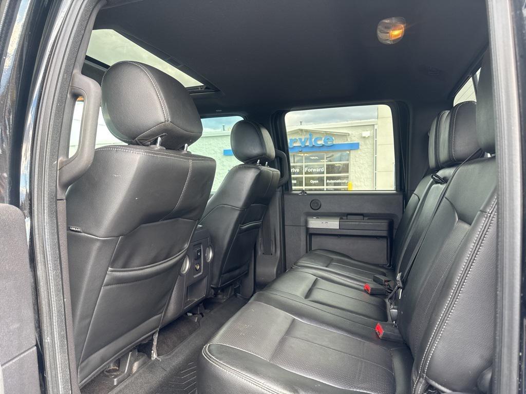 used 2015 Ford F-350 car, priced at $34,000