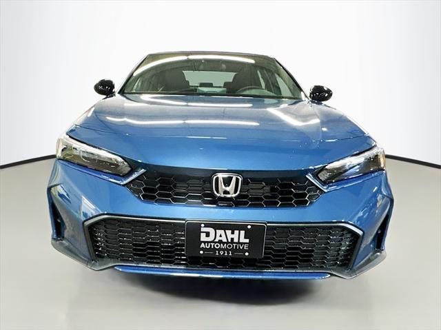 new 2025 Honda Civic Hybrid car, priced at $29,300