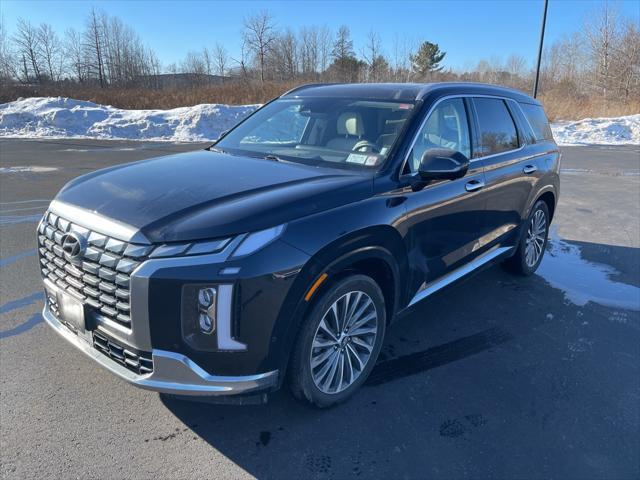 used 2024 Hyundai Palisade car, priced at $42,500