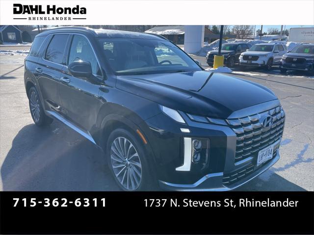 used 2024 Hyundai Palisade car, priced at $42,500