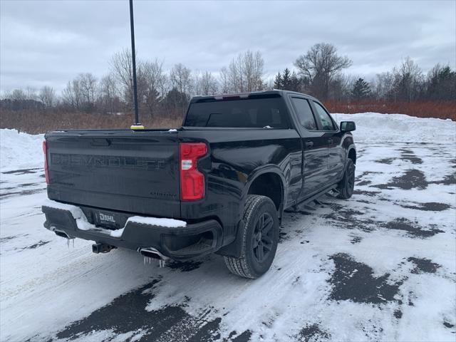 used 2021 Chevrolet Silverado 1500 car, priced at $35,500