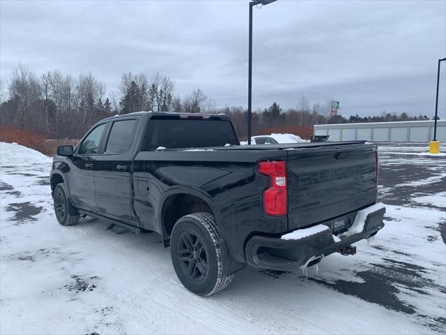 used 2021 Chevrolet Silverado 1500 car, priced at $35,500