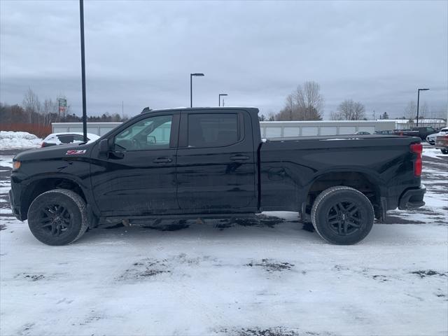 used 2021 Chevrolet Silverado 1500 car, priced at $35,500