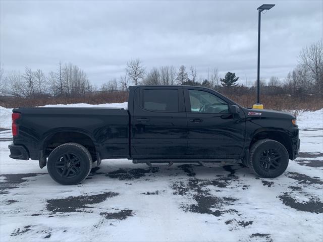 used 2021 Chevrolet Silverado 1500 car, priced at $35,500