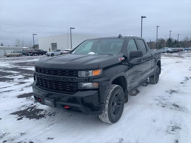 used 2021 Chevrolet Silverado 1500 car, priced at $35,500