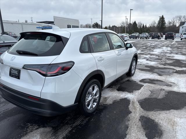 new 2025 Honda HR-V car, priced at $27,705