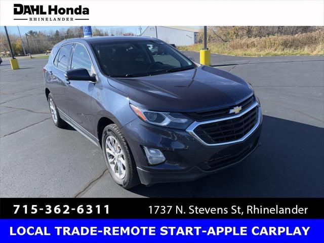 used 2019 Chevrolet Equinox car, priced at $17,000