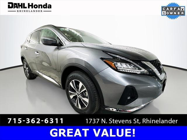 used 2023 Nissan Murano car, priced at $22,750