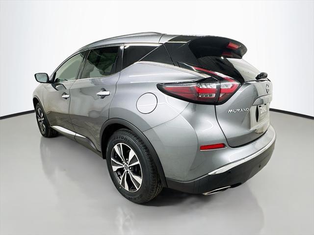 used 2023 Nissan Murano car, priced at $22,750