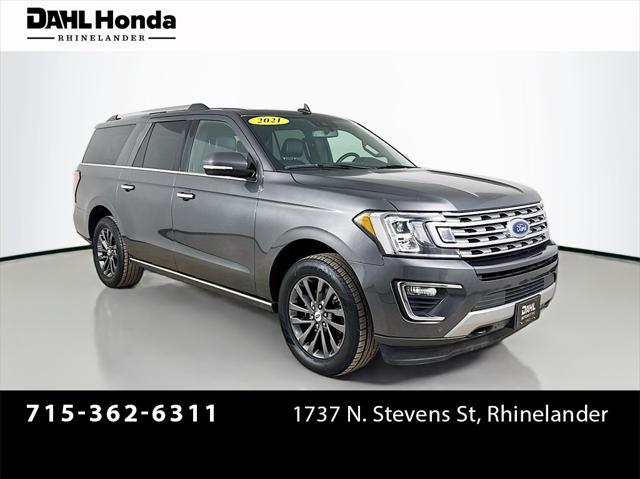 used 2021 Ford Expedition car, priced at $35,850