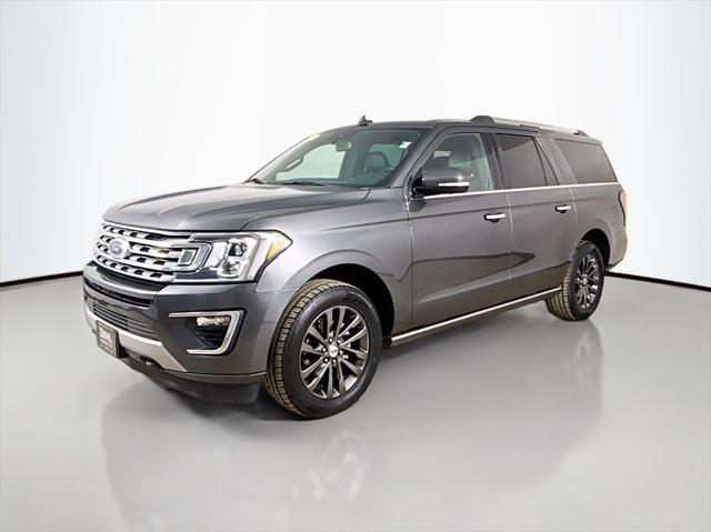 used 2021 Ford Expedition car, priced at $35,850