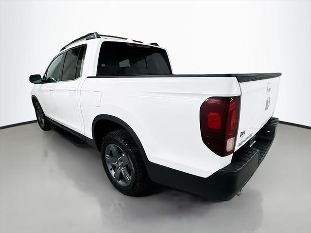 used 2023 Honda Ridgeline car, priced at $35,500