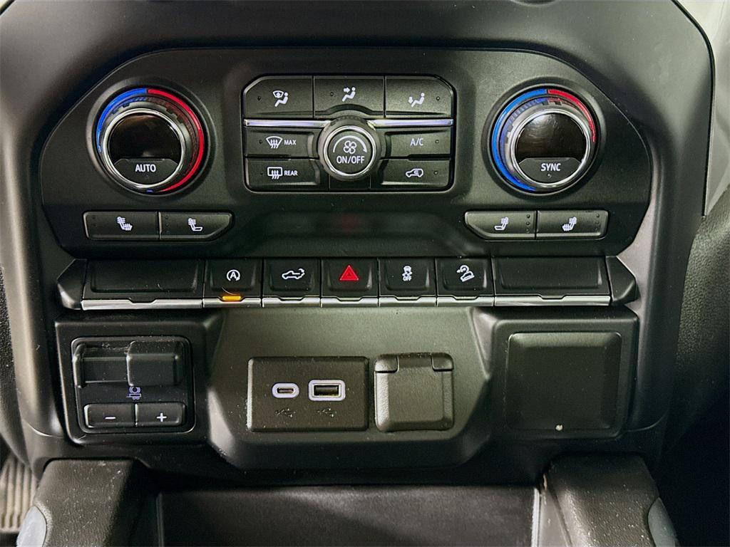 used 2020 Chevrolet Silverado 1500 car, priced at $31,750