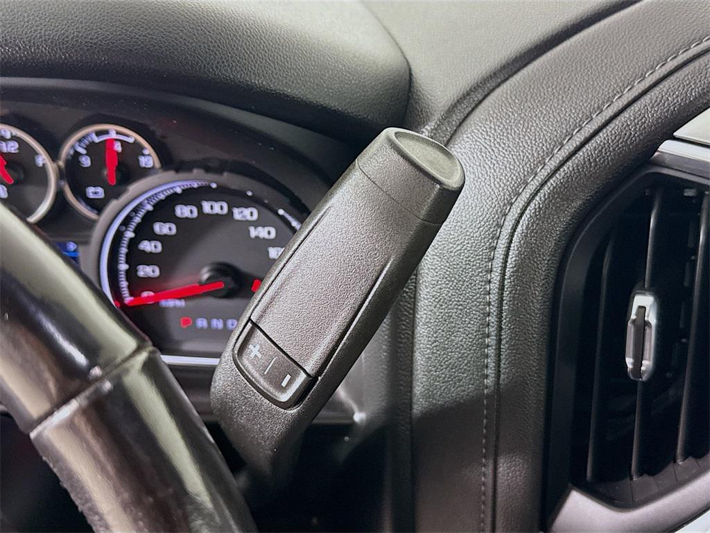 used 2020 Chevrolet Silverado 1500 car, priced at $31,750