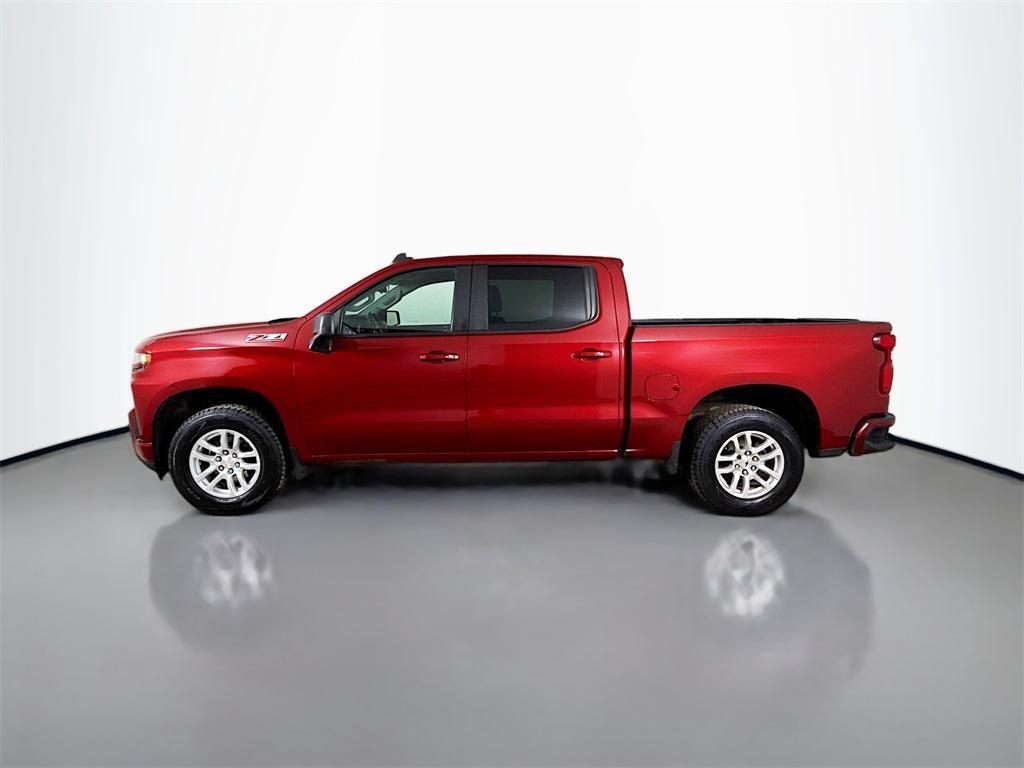 used 2020 Chevrolet Silverado 1500 car, priced at $31,750