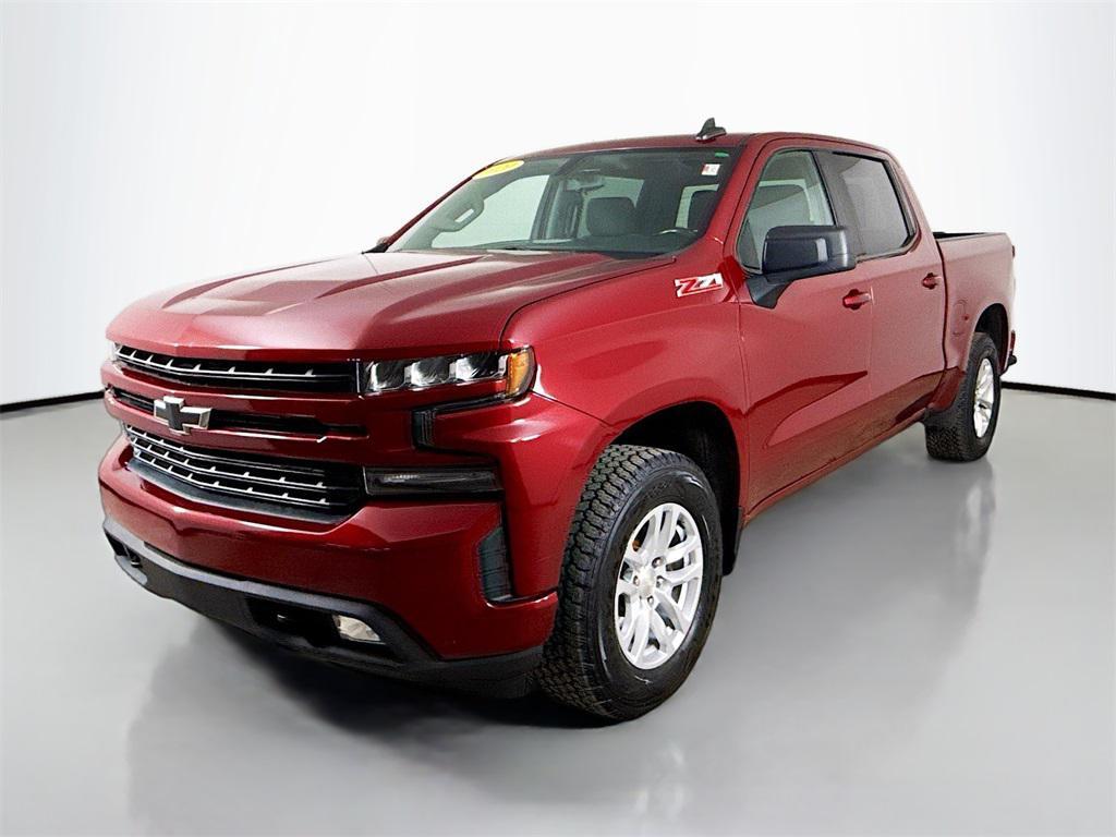 used 2020 Chevrolet Silverado 1500 car, priced at $31,750