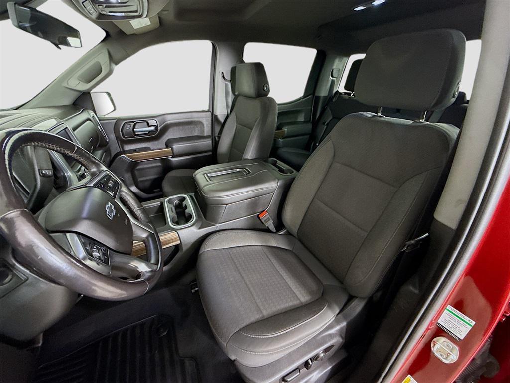 used 2020 Chevrolet Silverado 1500 car, priced at $31,750