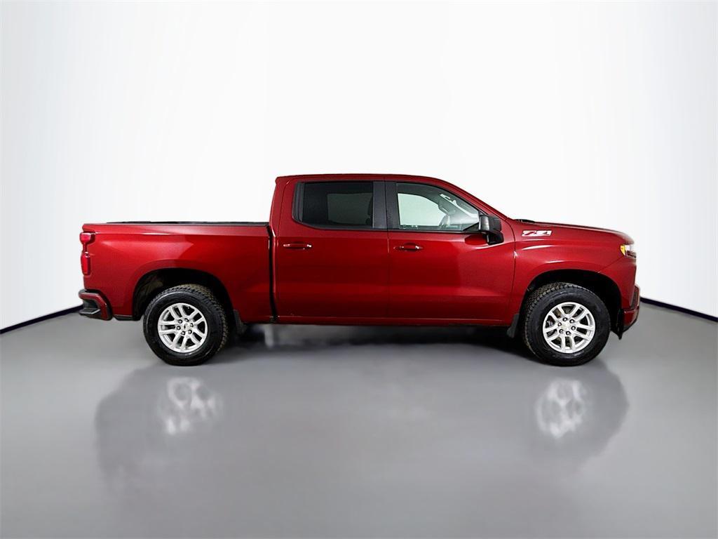 used 2020 Chevrolet Silverado 1500 car, priced at $31,750