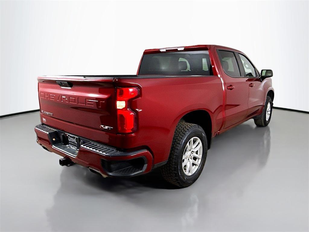 used 2020 Chevrolet Silverado 1500 car, priced at $31,750