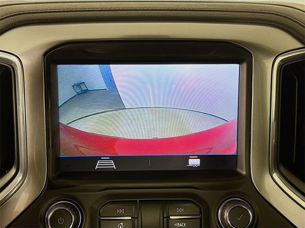 used 2020 Chevrolet Silverado 1500 car, priced at $31,750