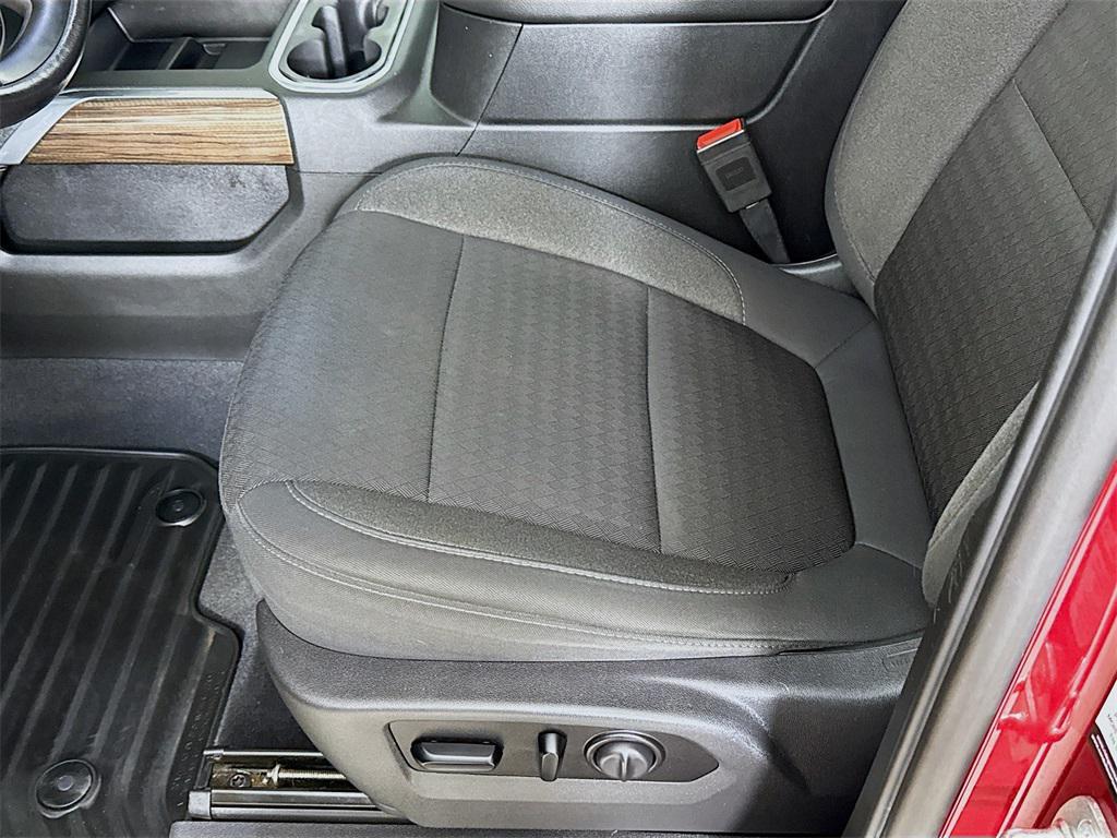 used 2020 Chevrolet Silverado 1500 car, priced at $31,750