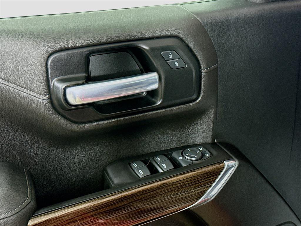 used 2020 Chevrolet Silverado 1500 car, priced at $31,750