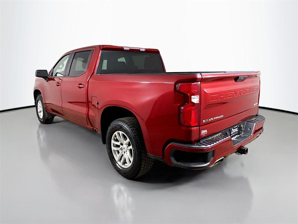 used 2020 Chevrolet Silverado 1500 car, priced at $31,750