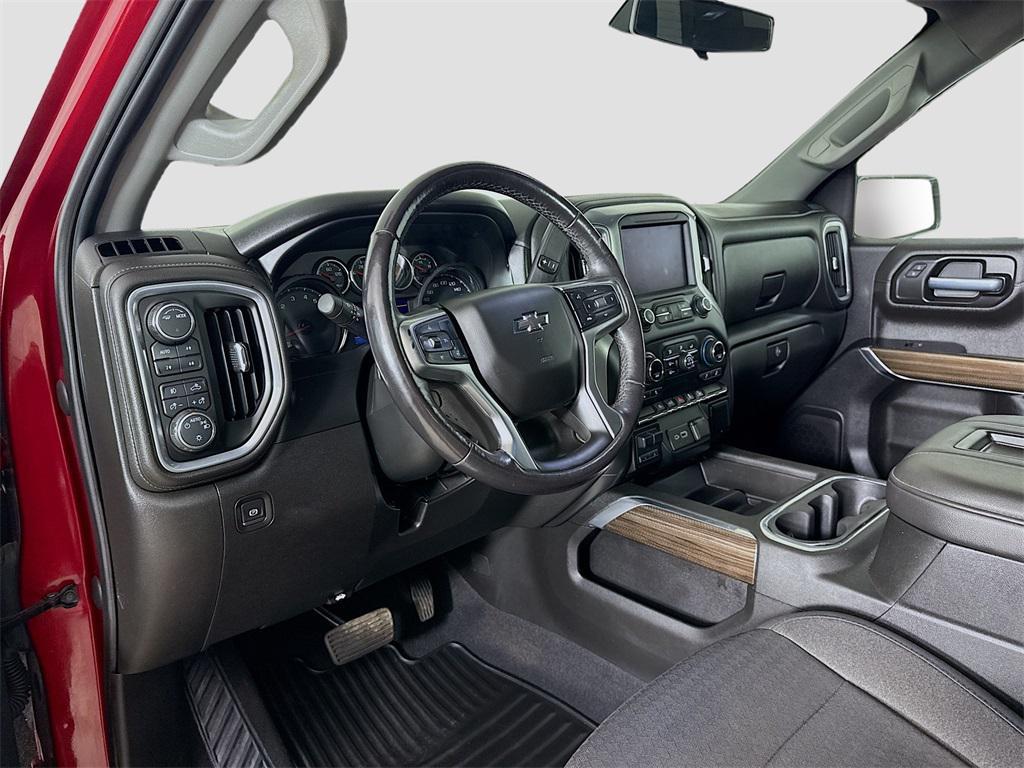 used 2020 Chevrolet Silverado 1500 car, priced at $31,750