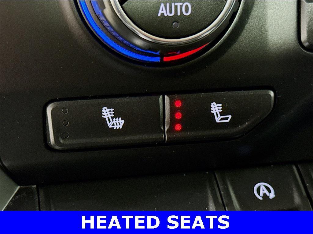 used 2020 Chevrolet Silverado 1500 car, priced at $31,750