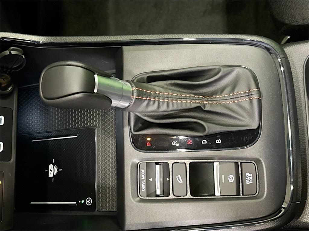 new 2026 Honda CR-V Hybrid car, priced at $37,580