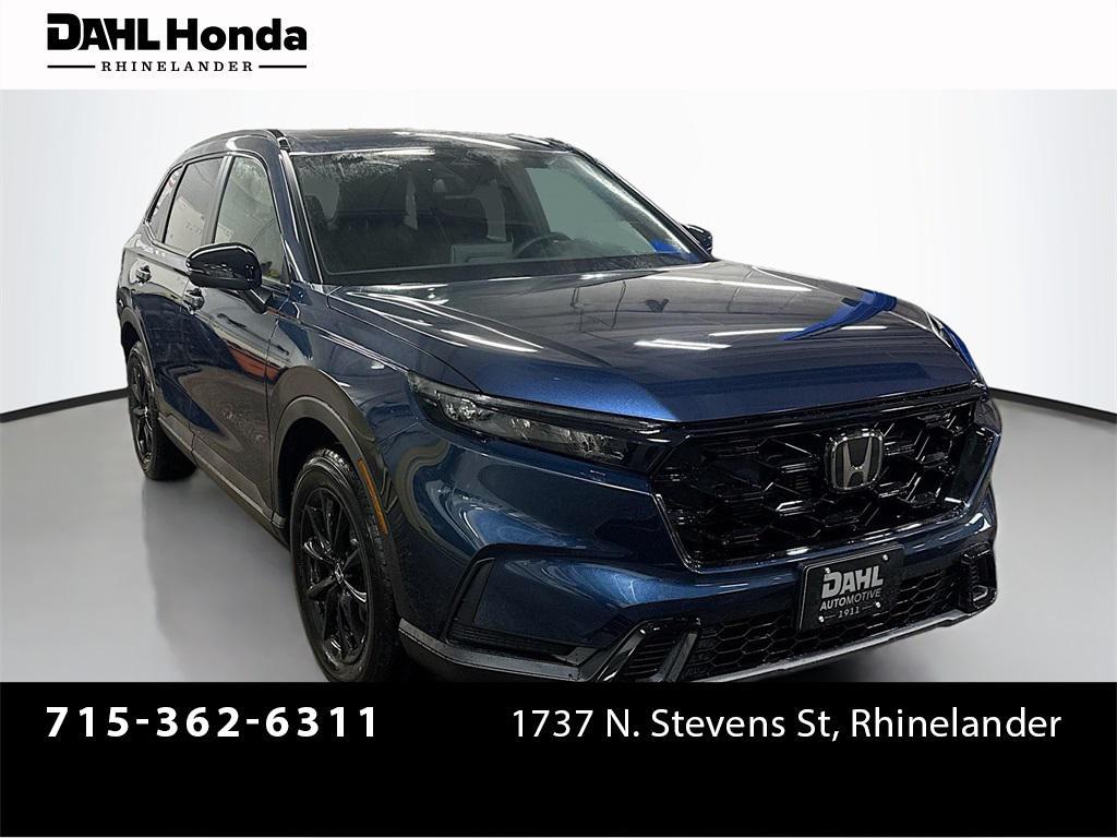 new 2026 Honda CR-V Hybrid car, priced at $37,580