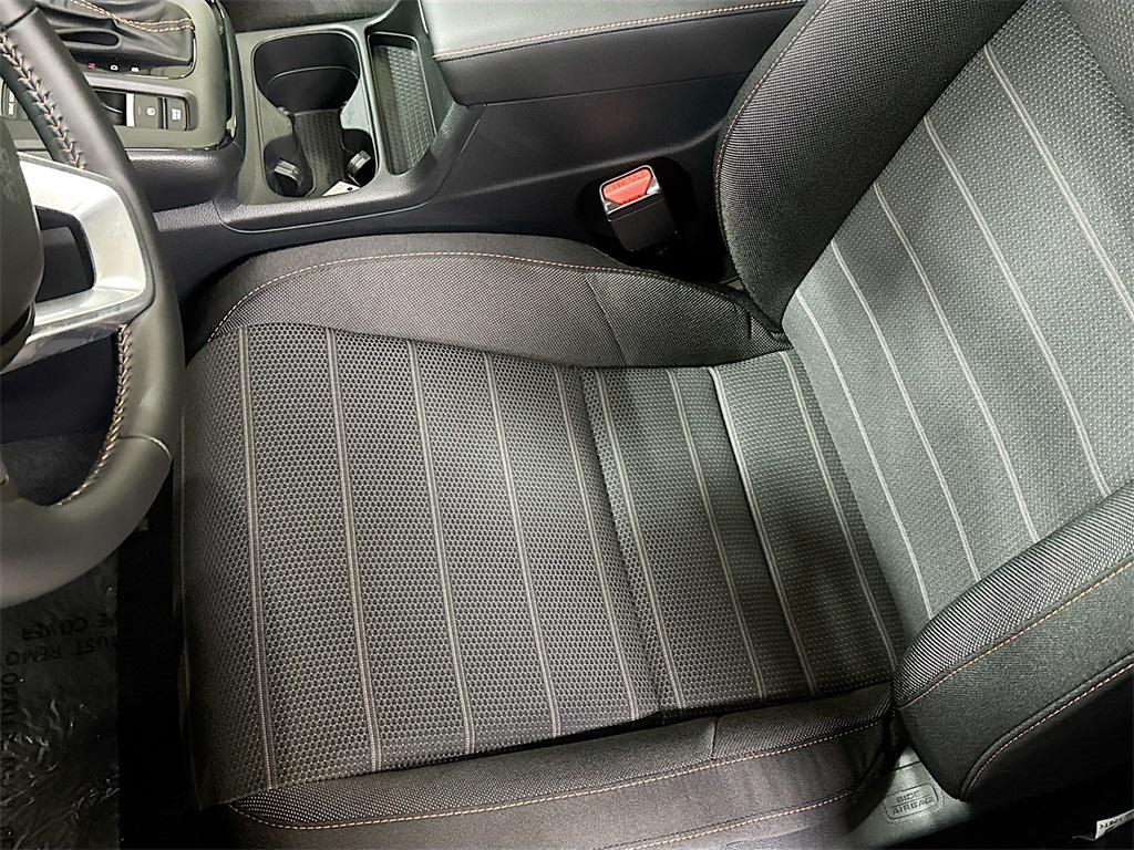 new 2026 Honda CR-V Hybrid car, priced at $37,580