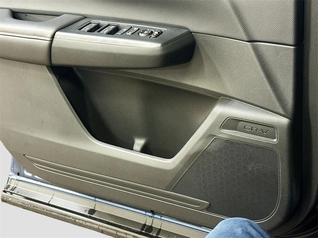 new 2026 Honda CR-V Hybrid car, priced at $37,580