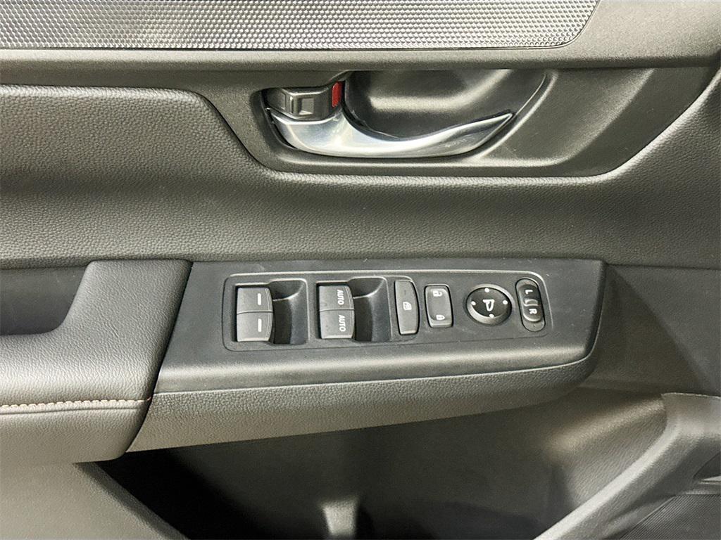 new 2026 Honda CR-V Hybrid car, priced at $37,580