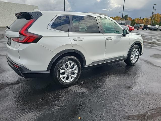 new 2025 Honda CR-V car, priced at $30,405