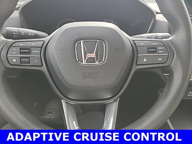 new 2025 Honda CR-V car, priced at $30,405