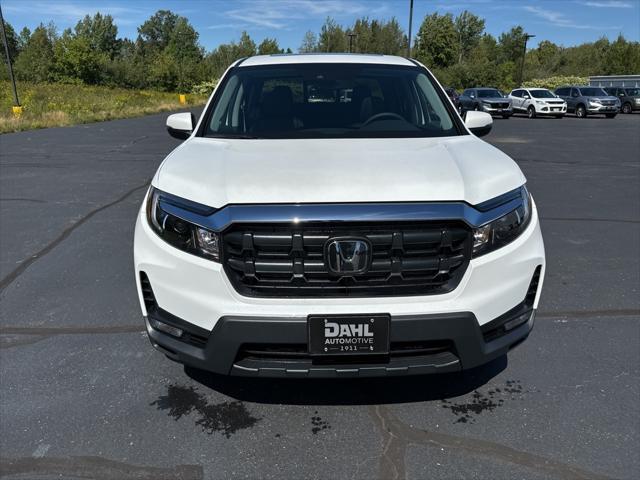 new 2025 Honda Ridgeline car, priced at $43,330