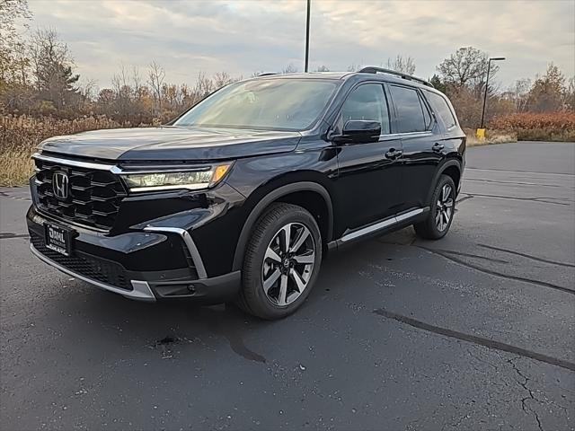 new 2025 Honda Pilot car, priced at $50,225