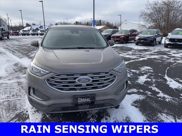 used 2019 Ford Edge car, priced at $19,950