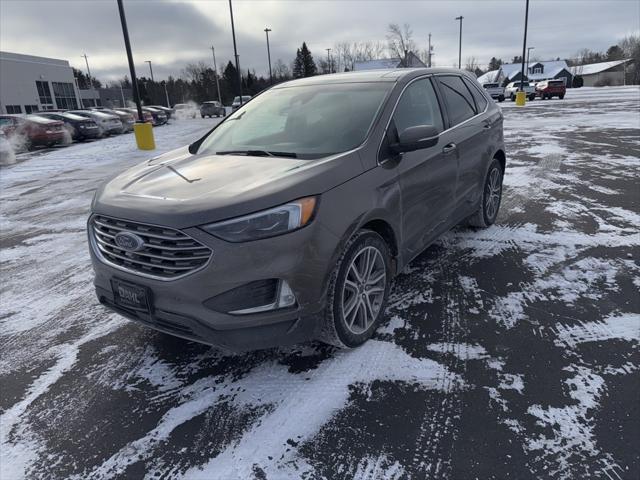 used 2019 Ford Edge car, priced at $19,950