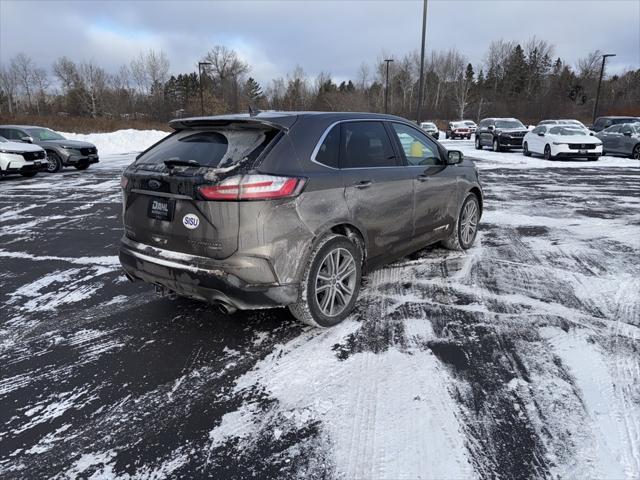 used 2019 Ford Edge car, priced at $19,950