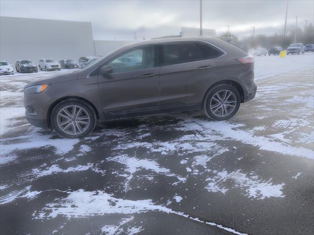 used 2019 Ford Edge car, priced at $19,950