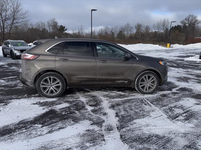 used 2019 Ford Edge car, priced at $19,950