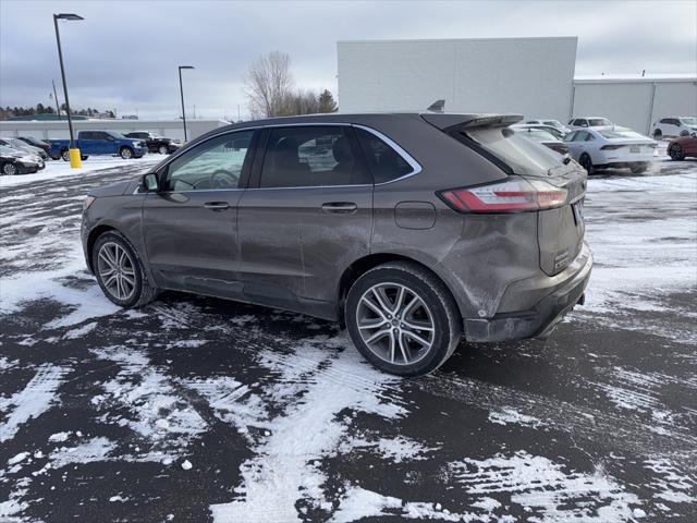 used 2019 Ford Edge car, priced at $19,950