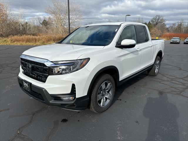 new 2025 Honda Ridgeline car, priced at $42,200