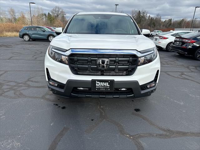 new 2025 Honda Ridgeline car, priced at $42,200